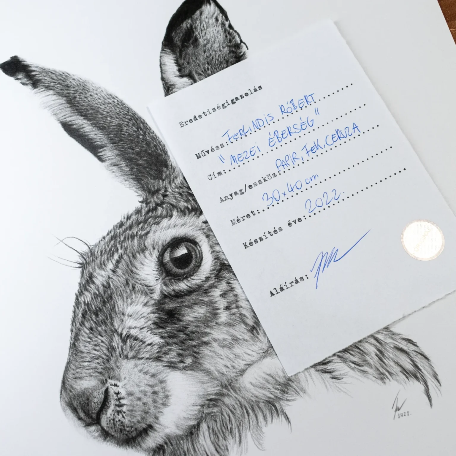 Ferlindis: Mezei Éberség (A3) - Image 6