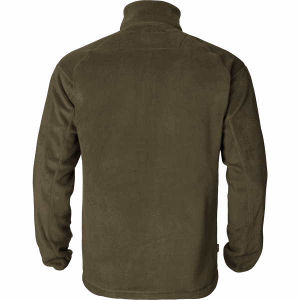 Férfi vadász és outdoor fleece kabát, barna színben, prémium minőség, vadászat, túrázás, hideg időjárás elleni védelem, sport és szabadidő viselet, Weigl Vadászbolt kínálatában.