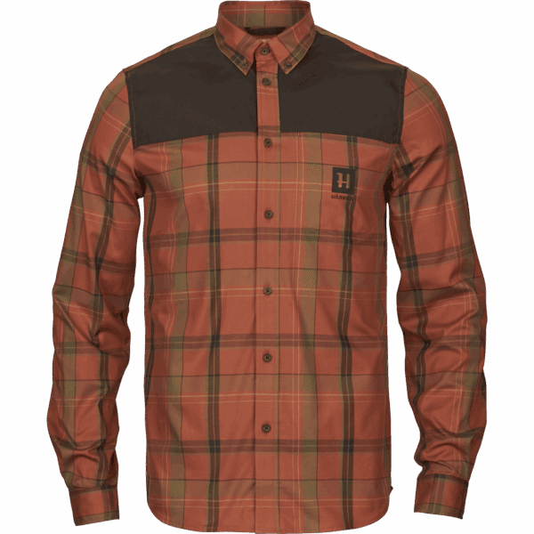 Régi vadászkészlet, elegáns barna kockás vadászIng kockás mintázattal és extra minőségű anyagból készítve a Weigl Vadászbolt kollekciójából.