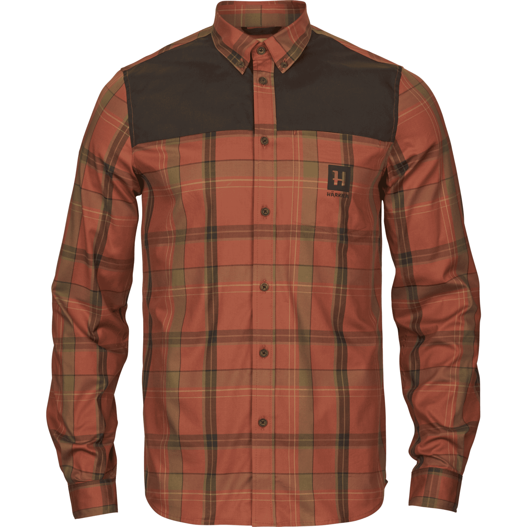 Régi vadászkészlet, elegáns barna kockás vadászIng kockás mintázattal és extra minőségű anyagból készítve a Weigl Vadászbolt kollekciójából.