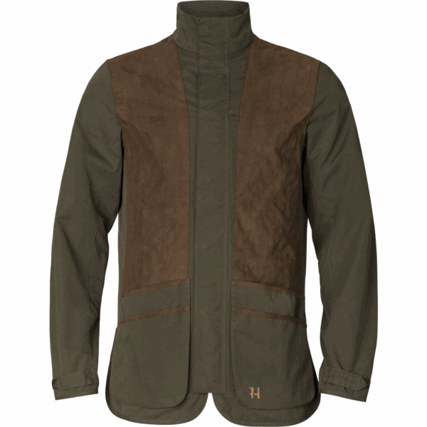 Vadász dzseki, barna és zöld színekben, strapabíró és funkcionális vadászként használható ruházat, kiváló minőségű anyagból készült Weigl Vadászbolt kínálatából.