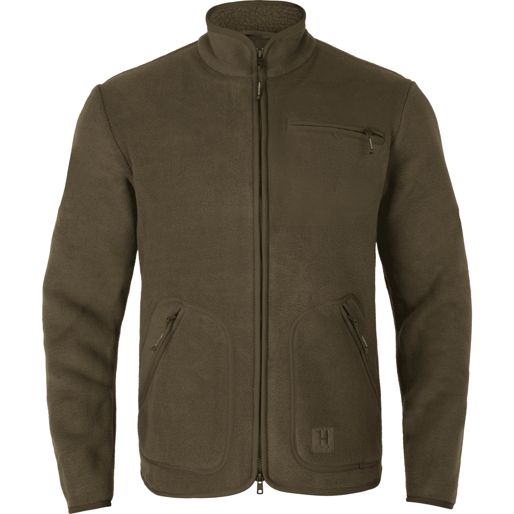 Félkabát vadászathoz, meleg és praktikus fleece anyagból, több zsebbel, ideális outdoor tevékenységekhez vadászat, túrázás, természetjárás során.