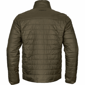 Hasított téli vadászkabát, barna színű, hőszigetelő anyagból készült, kényelmes, meleg vadászruházat, Weigl Vadászbolt kínálatában.