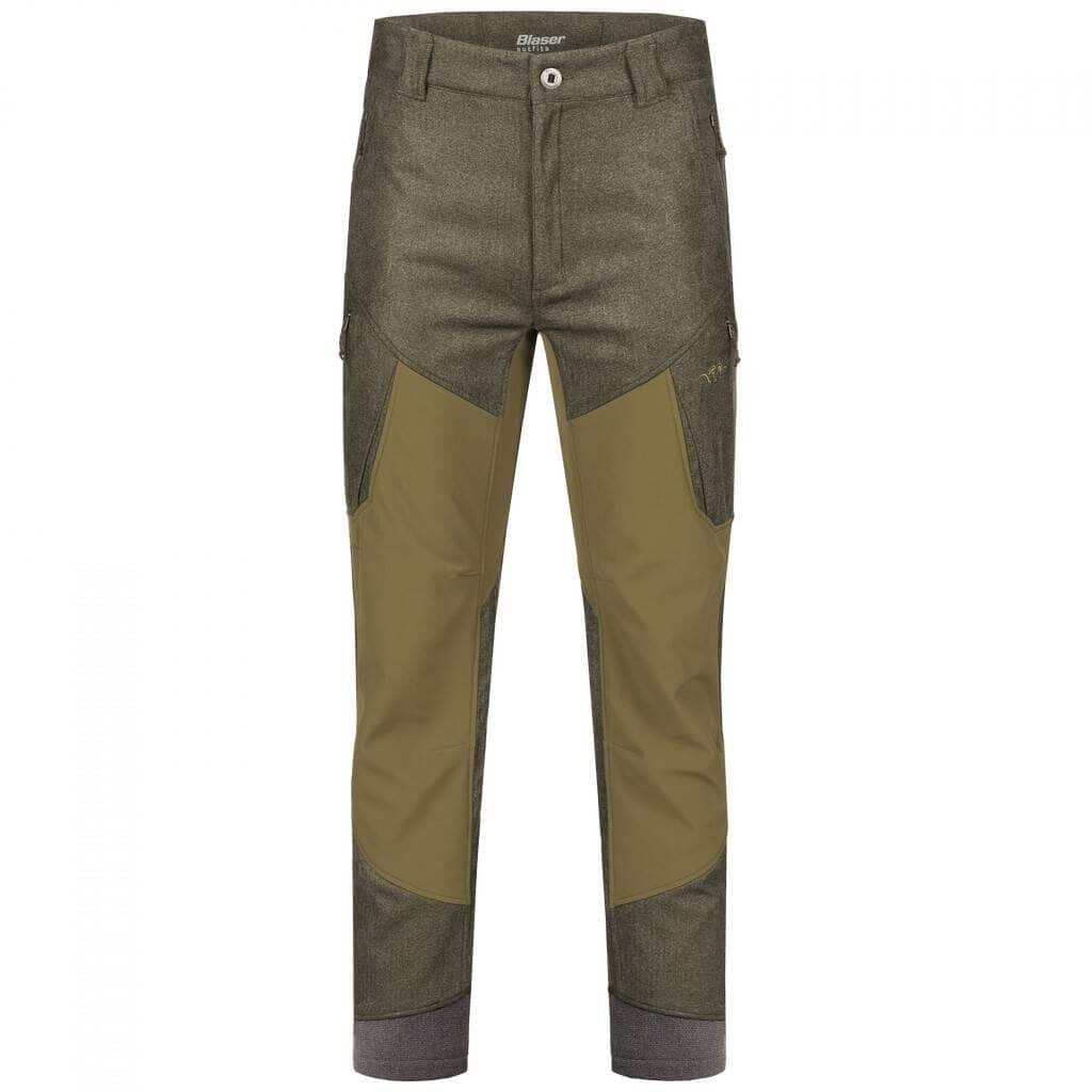 Blaser VINTAGE Whizz Softshell Nadrág