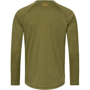 Vadászruha hosszú ujjú derive, zöld színben, tartós anyagból, ideális vadászatokhoz, outdoor tevékenységekhez Weigl Vadászbolt kínálatában.