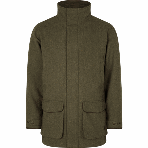 Ez a vadászati télikabát jó minőségű, meleg és vízálló anyagból készült, tökéletes vadászás vagy outdoor tevékenységhez az őszi és téli szezonban.