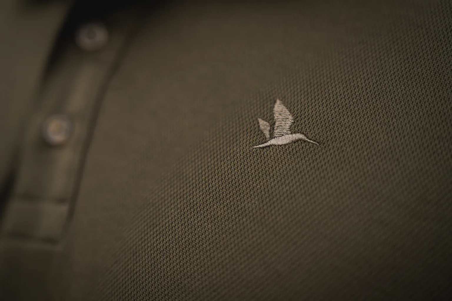 Seeland Pembroke Galléros Póló - Image 3