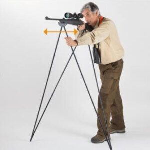 4 Stable Stick Ultimate Carbon lőbot