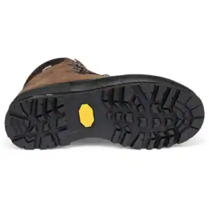 Gore-Tex vadász bakancs talpa, kiváló vízállóság és strapabírás, ideális vadászathoz és outdoor tevékenységekhez, prémium minőségű outdoor cipő Weigl Vadászbolt kínálatában.