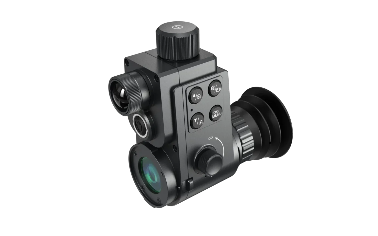 Falcon SYTONG HT-88 850nm /940 nm Digitális Éjjellátó Clip-On Előtét - Image 2