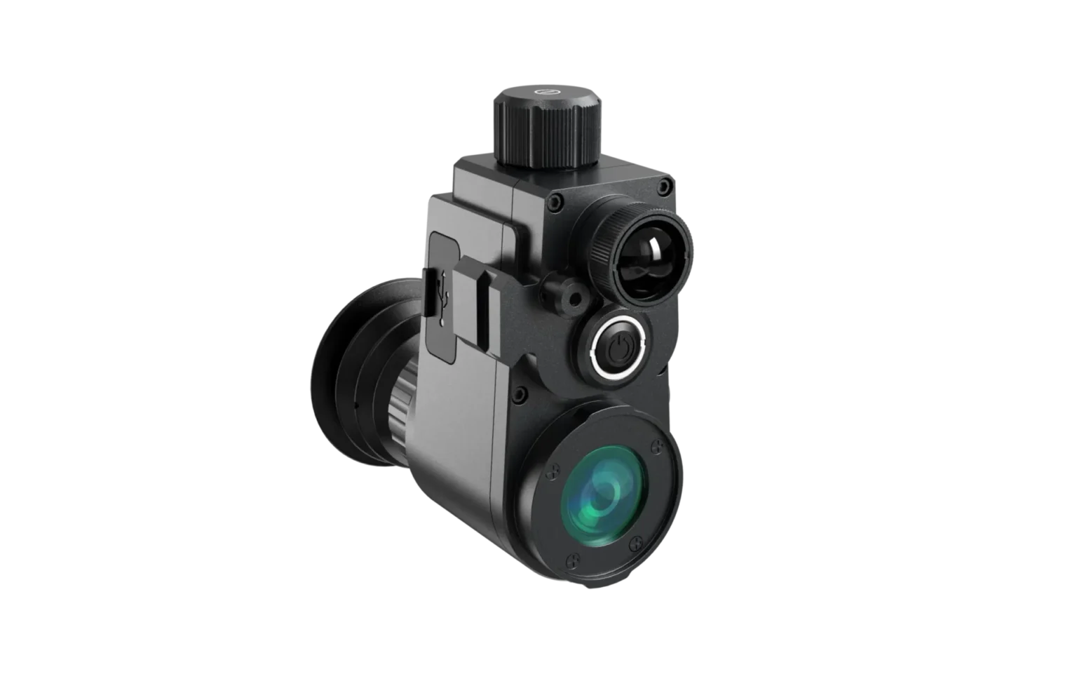 Falcon SYTONG HT-88 850nm /940 nm Digitális Éjjellátó Clip-On Előtét - Image 4