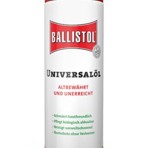 Ballistol fegyverolaj spray 400ml