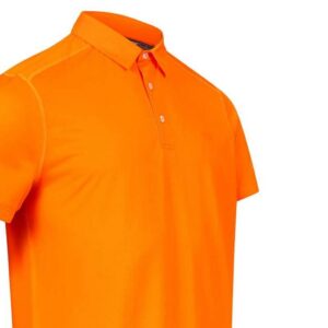 Férfi színű sportos, vadászkabát, orange színben, ideális vadászatokhoz és outdoor tevékenységekhez, magas minőségű anyagból készült, bevált vadászruházat.