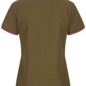 Katonai zöld vadász póló rövid ujjú optimális vadászati és outdoor tevékenységekhez. Párnázott és kényelmes anyag, praktikus kivitel, ideális választás vadászni és természetjárásra.