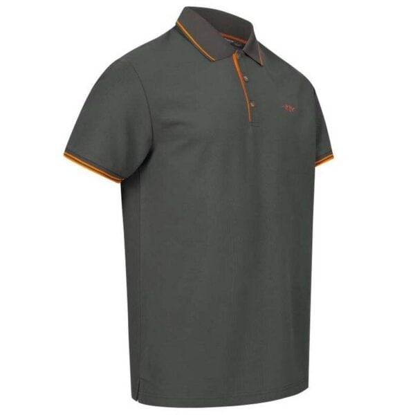 Polár férfi vadász polo ing, strapabíró ördögnyel és kényelmes viselés, outdoor hunting ruházat, vadászati felszerelés, vadászkülső, vadászeszköz, outdoor vadász ruha, Weigl Vadászbolt termék.