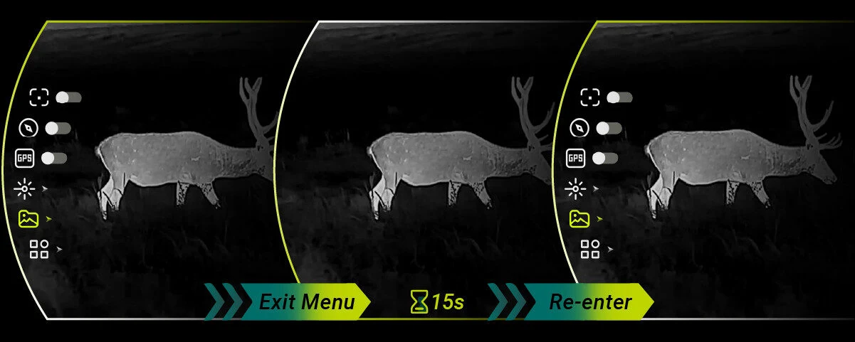 A men&uuml;mem&oacute;ria funkci&oacute;, amely megjegyzi az utols&oacute; men&uuml;poz&iacute;ci&oacute;t