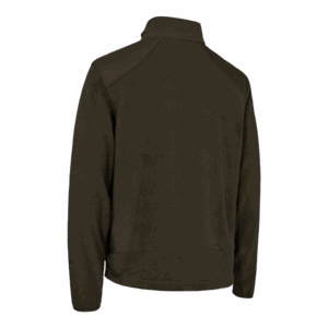 Fekete vadászkabát férfiaknak, magas minőségű outdoor és vadászfelszerelés, tartós anyag, kényelmes viselet, ideális vadászathoz és szabadidős tevékenységekhez.