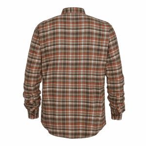 Rozsasos vadász vagy túrabekészítésre alkalmas férfi mintás ing, vadászathoz és outdoor tevékenységekhez, strapabíró anyagból, komfortos viselet.