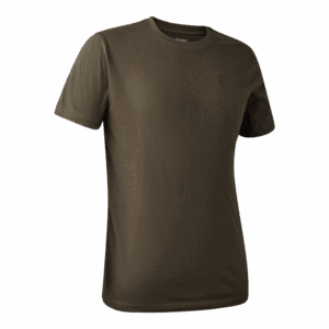 Látható vadász, outdoor és sportos póló, sötét zöld színben, kiváló minőségű anyagból, vadászat, szabadidő és outdoor tevékenységekhez, Weigl Vadászbolt kínálatából.