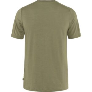 Katonai zöld vadász és túrafelszerelés, könnyű és strapabíró anyagból készült T-shirt, ideális természetjáráshoz, vadászathoz, hegymászáshoz.
