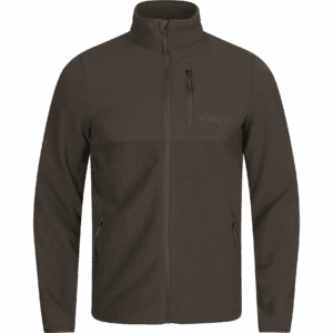 Félkomfortos fekete softshell vadászkabát és dzseki, vízálló anyagból, hőszigetelő bélés, cipzáras oldalzsebek és magasított nyak. Ideális outdoor vadászathoz.