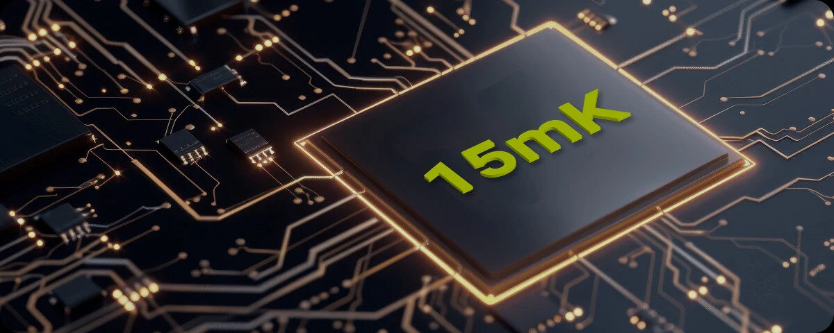 A Draco nagy &eacute;rz&eacute;kenys&eacute;gű (15mK NETD) hők&eacute;palkot&aacute;sa