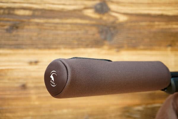 Trellis vadászlősátor, hangszigetelő mikrofon, vadászbolt kiegészítő Weigl Vadászbolt logóval a belső vadászkellékekhez.