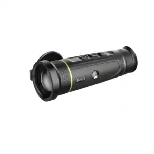 Pixfra Sirius HD SA50 hőkamera keresőtávcső jobb előlről www.weigl.hu