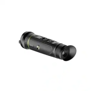 Pixfra Sirius HD SA50 hőkamera keresőtávcső bal hátulról www.weigl.hu