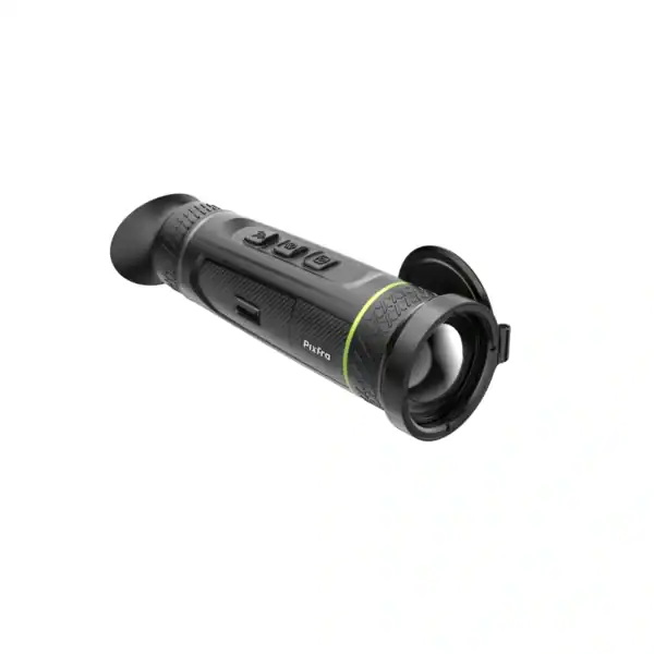 Pixfra Sirius HD SA50 hőkamera keresőtávcső bal előlről www.weigl.hu