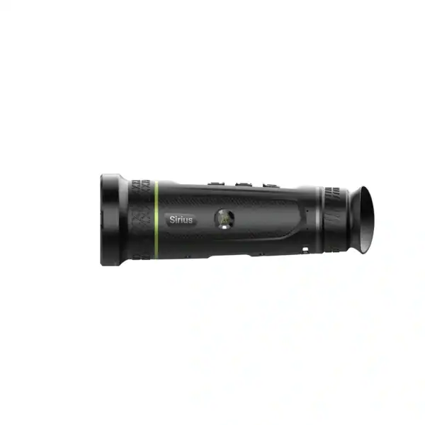Pixfra Sirius HD SA50 hőkamera keresőtávcső jobb oldalról www.weigl.hu