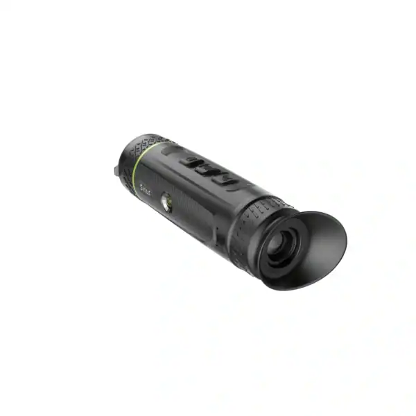 Pixfra Sirius 35mm Hőkamera Keresőtávcső bal hátulról www.weigl.hu