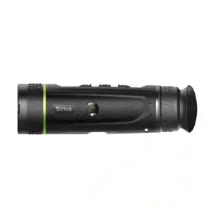 Pixfra Sirius 35mm Hőkamera Keresőtávcső oldalról www.weigl.hu