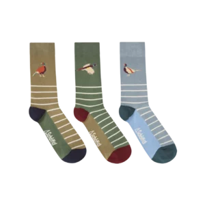 Schöffel Bamboo Zokni (3 darabos)