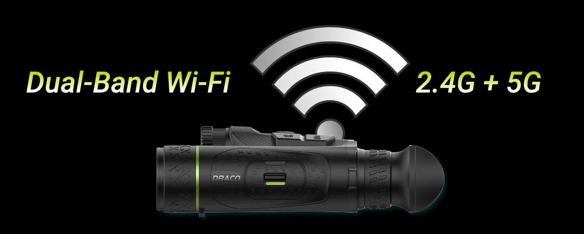 Stabil k&eacute;ts&aacute;vos (2,4G + 5G) Wi-Fi streaming t&aacute;mogat&aacute;s