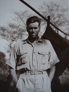 Széchenyi Zsigmond (1898 – 1967) magyar vadász és író.