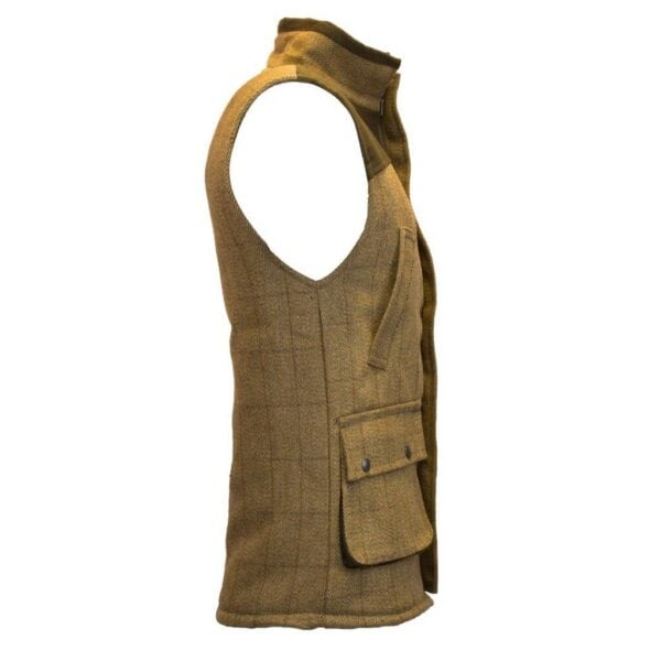 Magyarias vadásztárú, Tweed vadászkabát férfiaknak, horgászathoz és vadászathoz, meleg, tartós szövet, praktikus zsebekkel, klasszikus stílus, outdoor vadászeszköz.