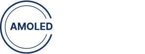 AMOLED kijelző