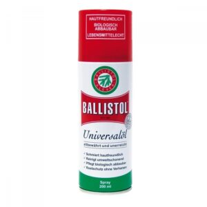 Ballistol Fegyverolaj Spray 200ml