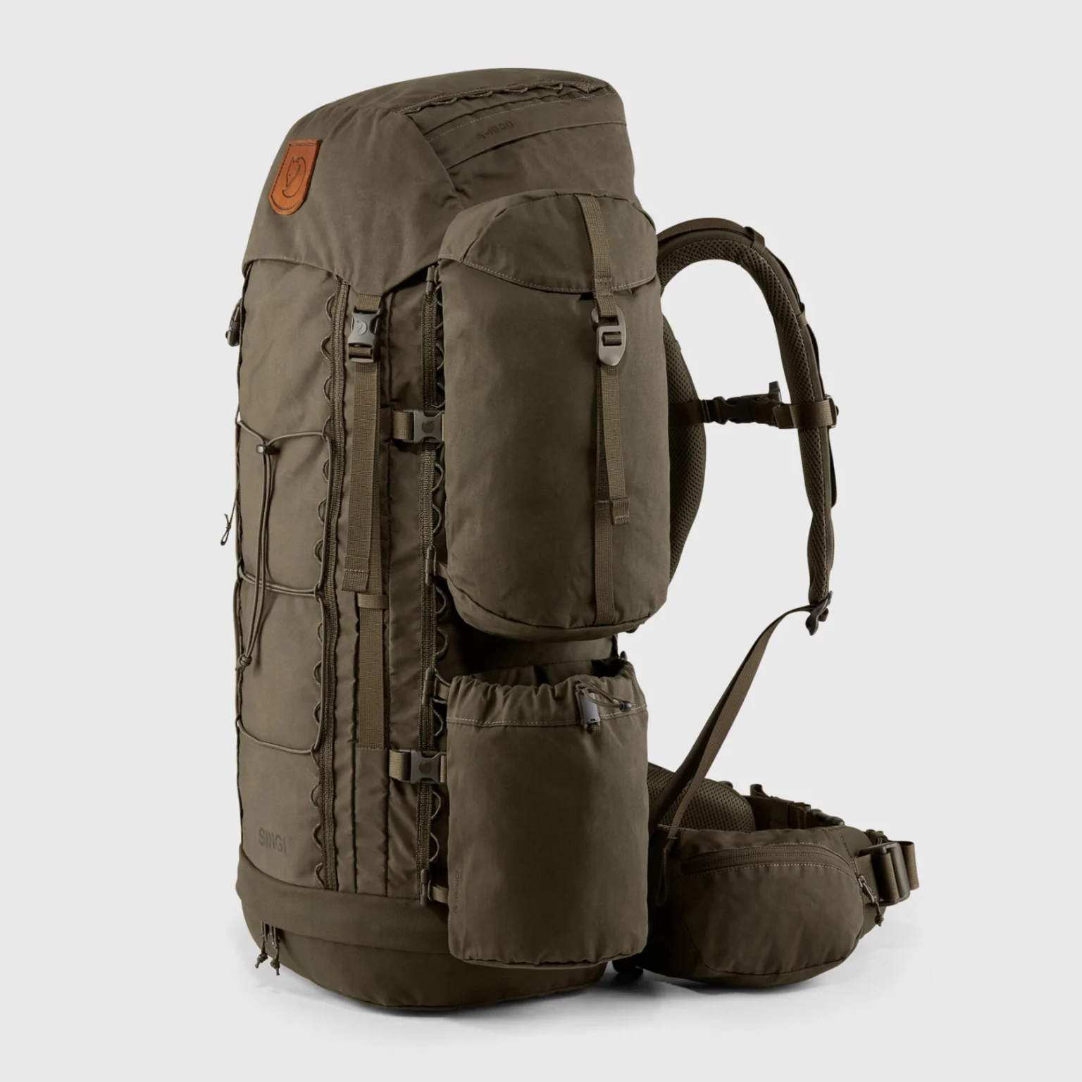 Fjällräven Singi 48 Hátizsák - Image 5