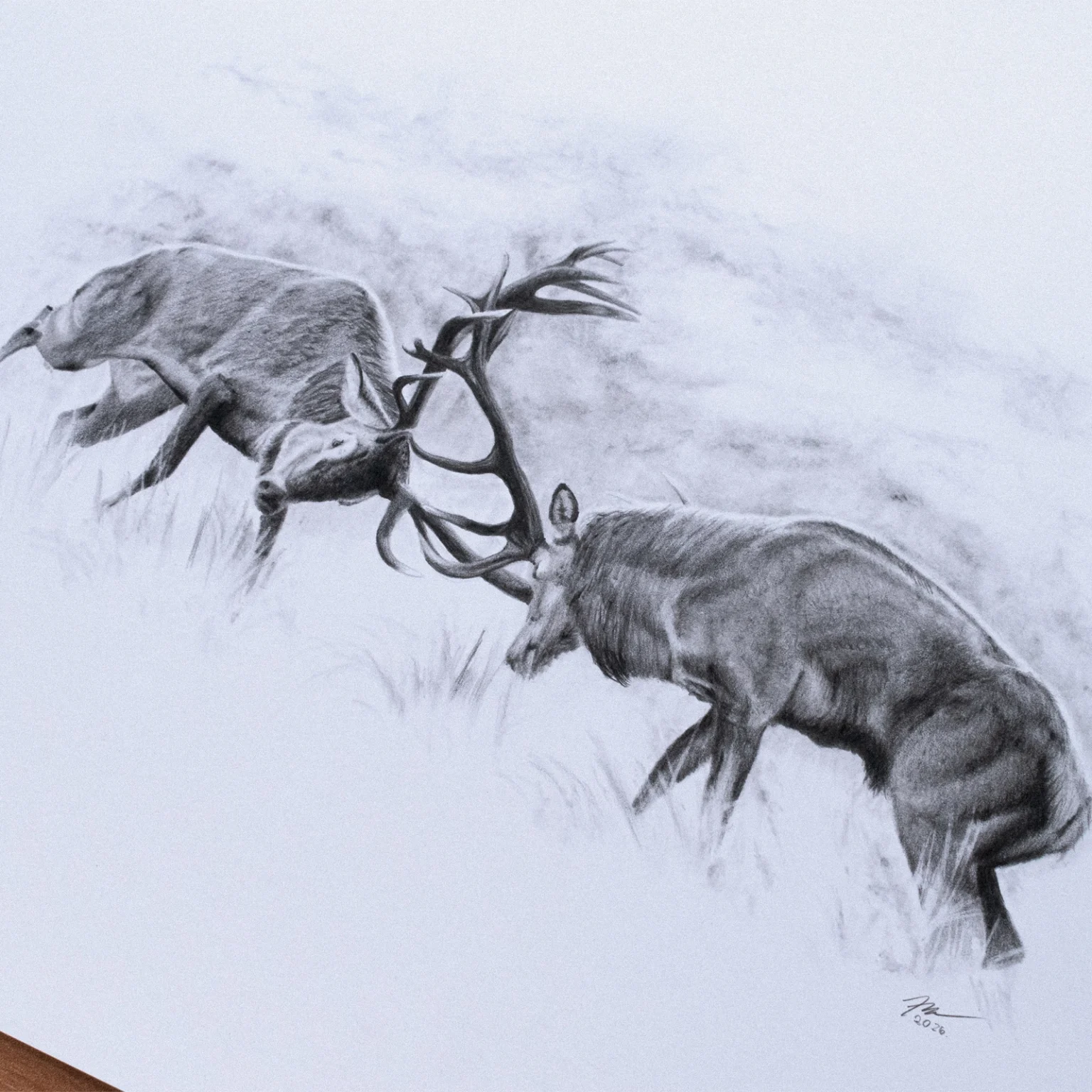 Ferlindis: Harc (A3) - Image 3