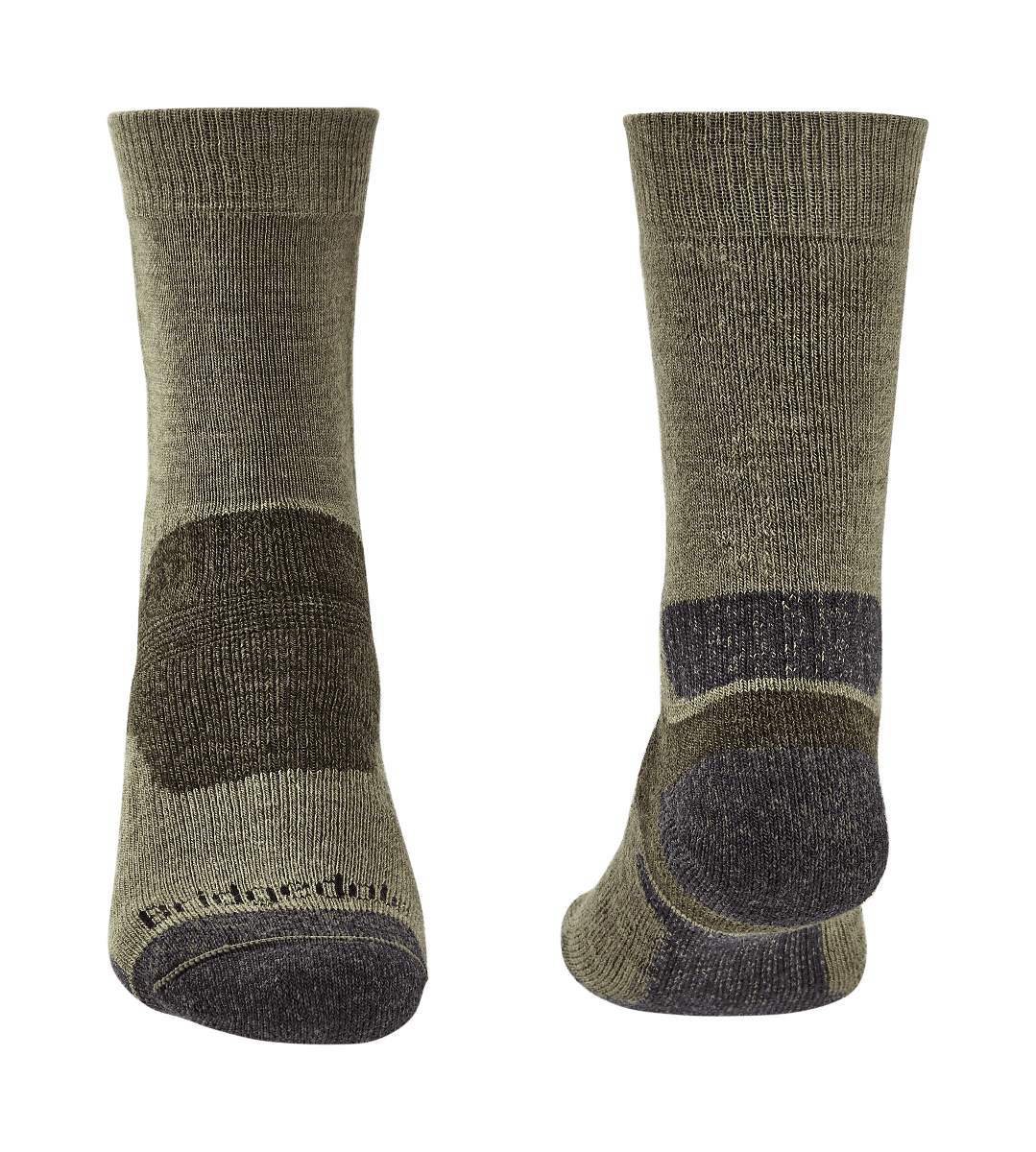 Bridgedale Trekker Hike Merino Enduance Midweight Boot Zokni - Image 2