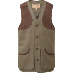 Schöffel Ptarmigan Tweed Mellény