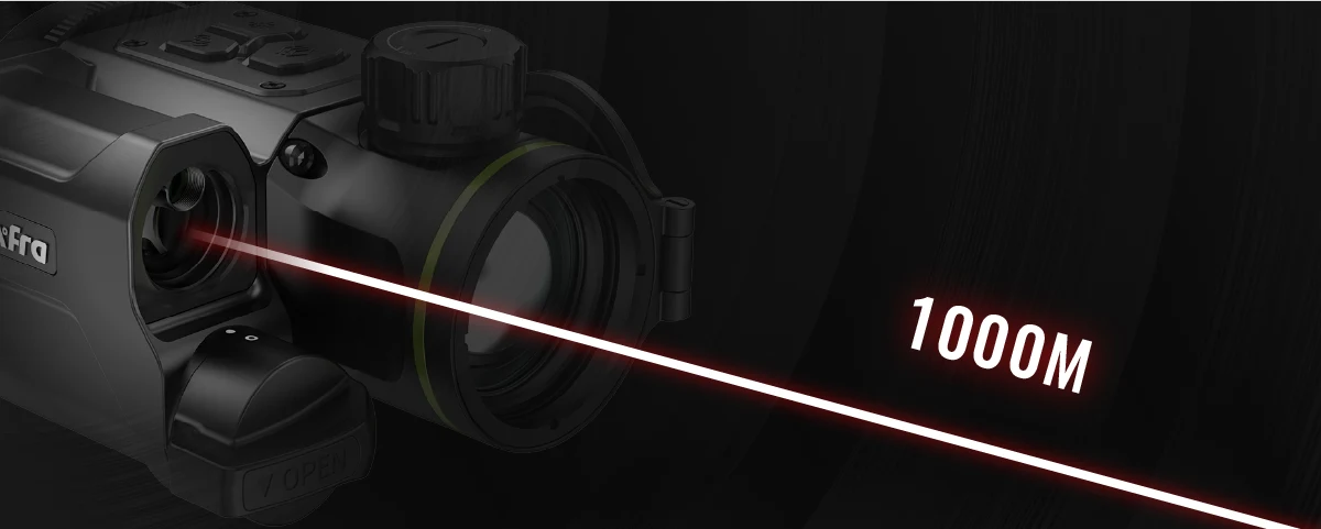 Pixfra Taurus hőkamera előt&eacute;t