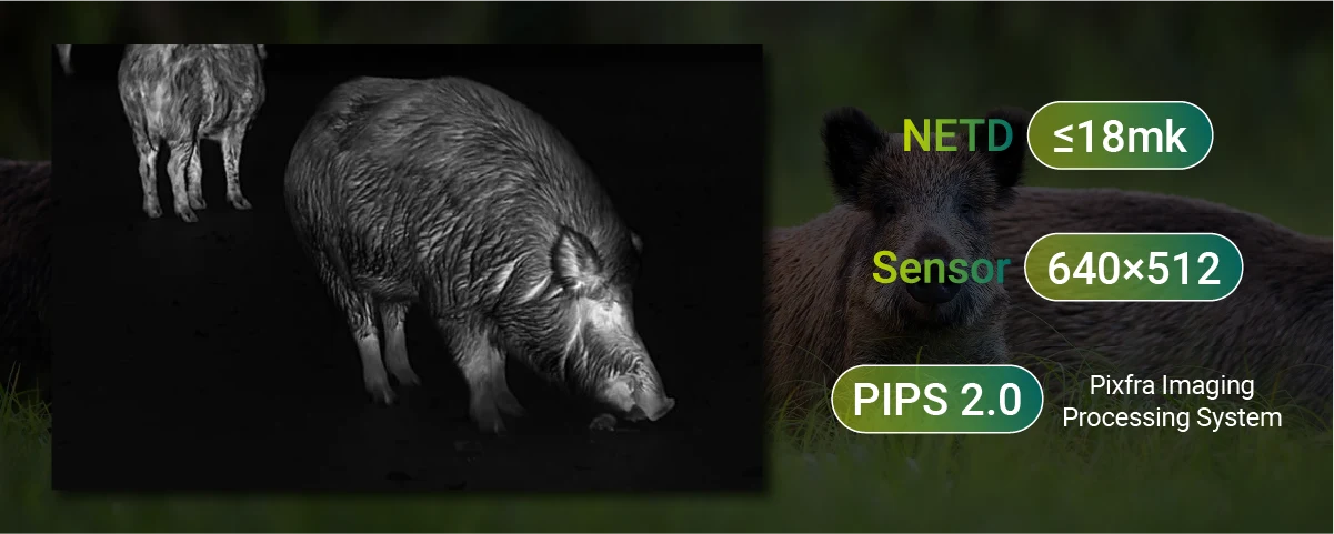 Be&eacute;p&iacute;tett t&aacute;vols&aacute;gm&eacute;rő &eacute;s ballisztika